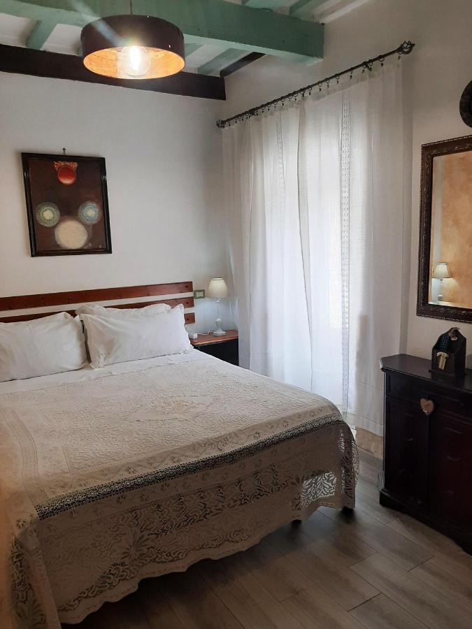 B&B Natalia Гуальдо-Тадино Экстерьер фото