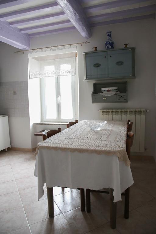 B&B Natalia Гуальдо-Тадино Экстерьер фото
