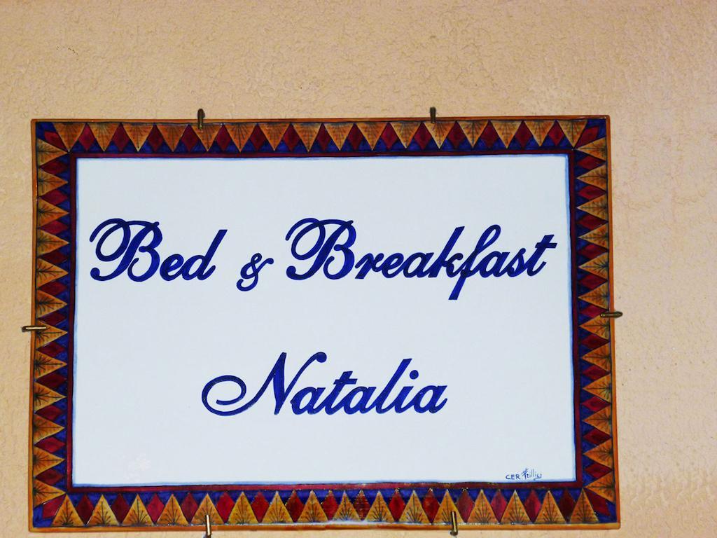 B&B Natalia Гуальдо-Тадино Экстерьер фото